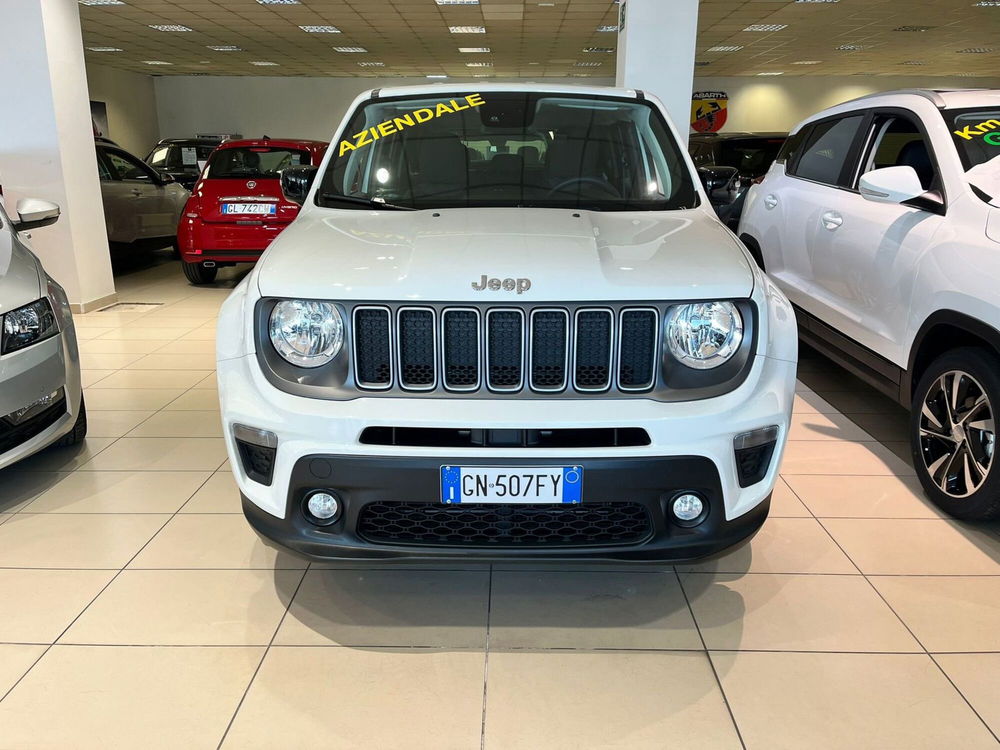 Jeep Renegade usata a Milano (2)