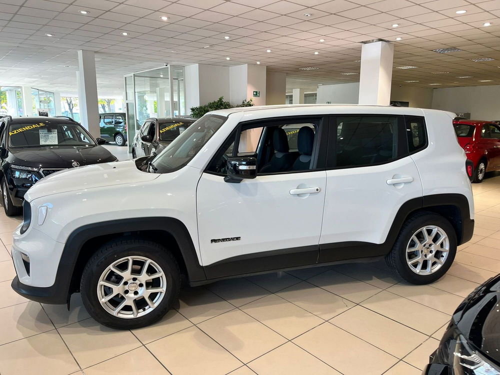 Jeep Renegade usata a Milano (4)