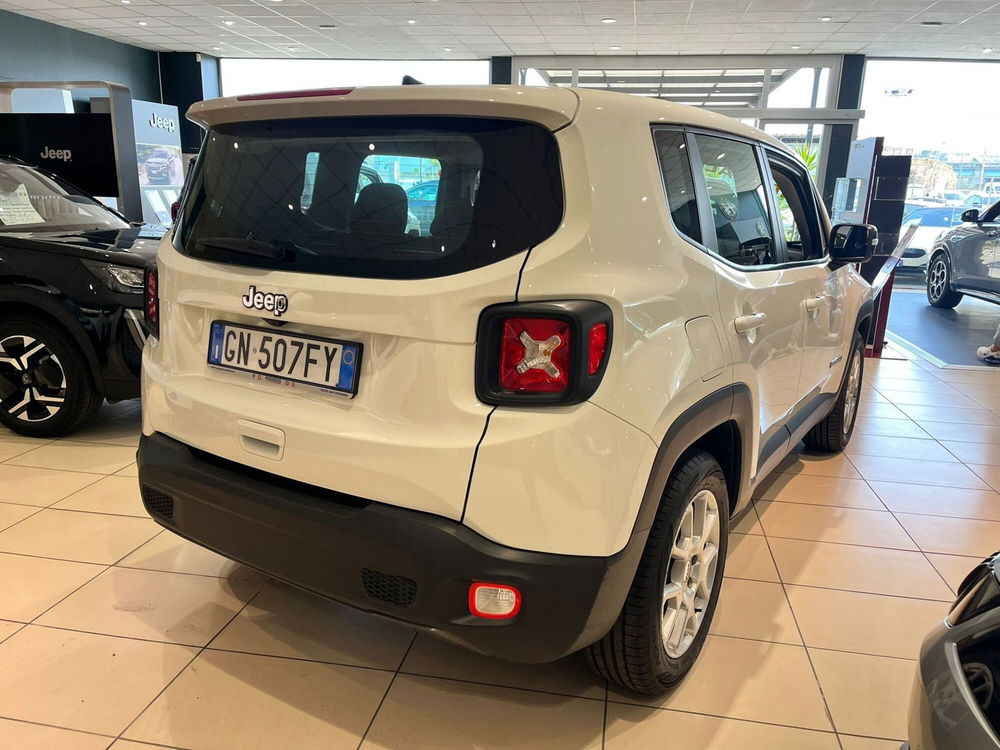 Jeep Renegade usata a Milano (7)