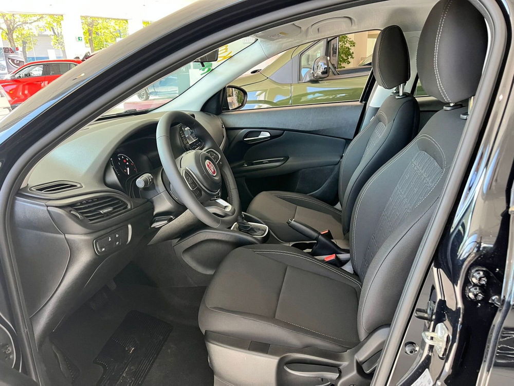 Fiat Tipo nuova a Milano (12)