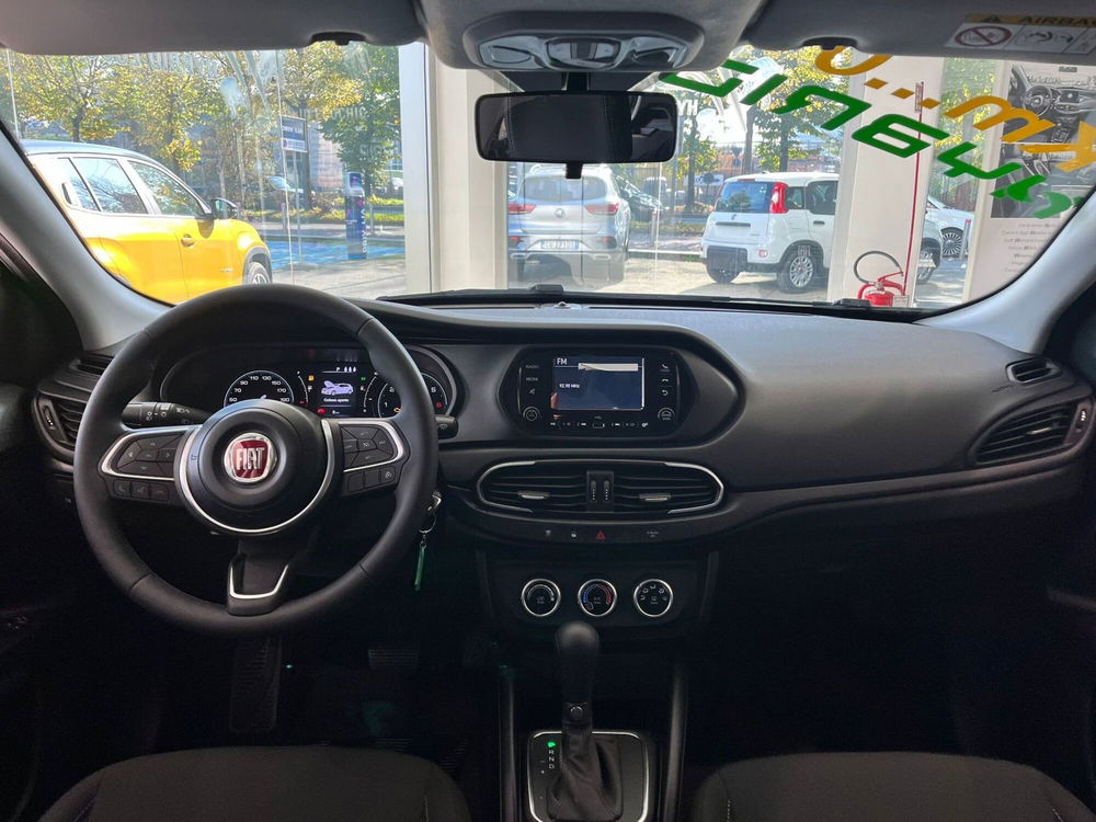 Fiat Tipo nuova a Milano (16)