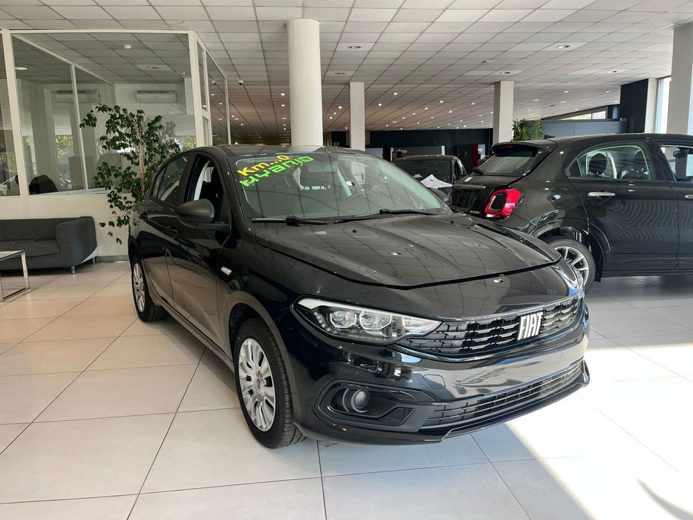 Fiat Tipo nuova a Milano (3)