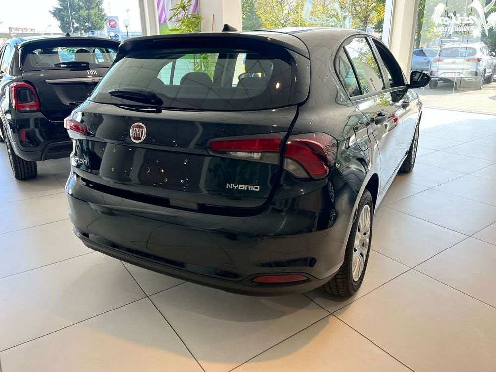 Fiat Tipo nuova a Milano (7)