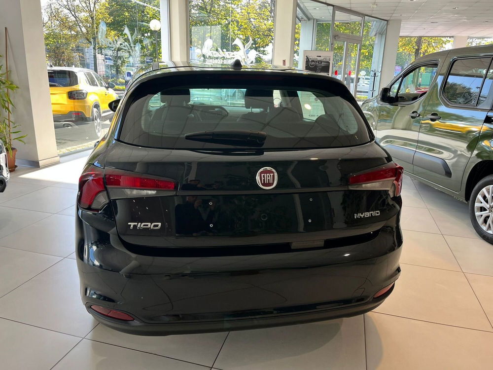 Fiat Tipo nuova a Milano (8)