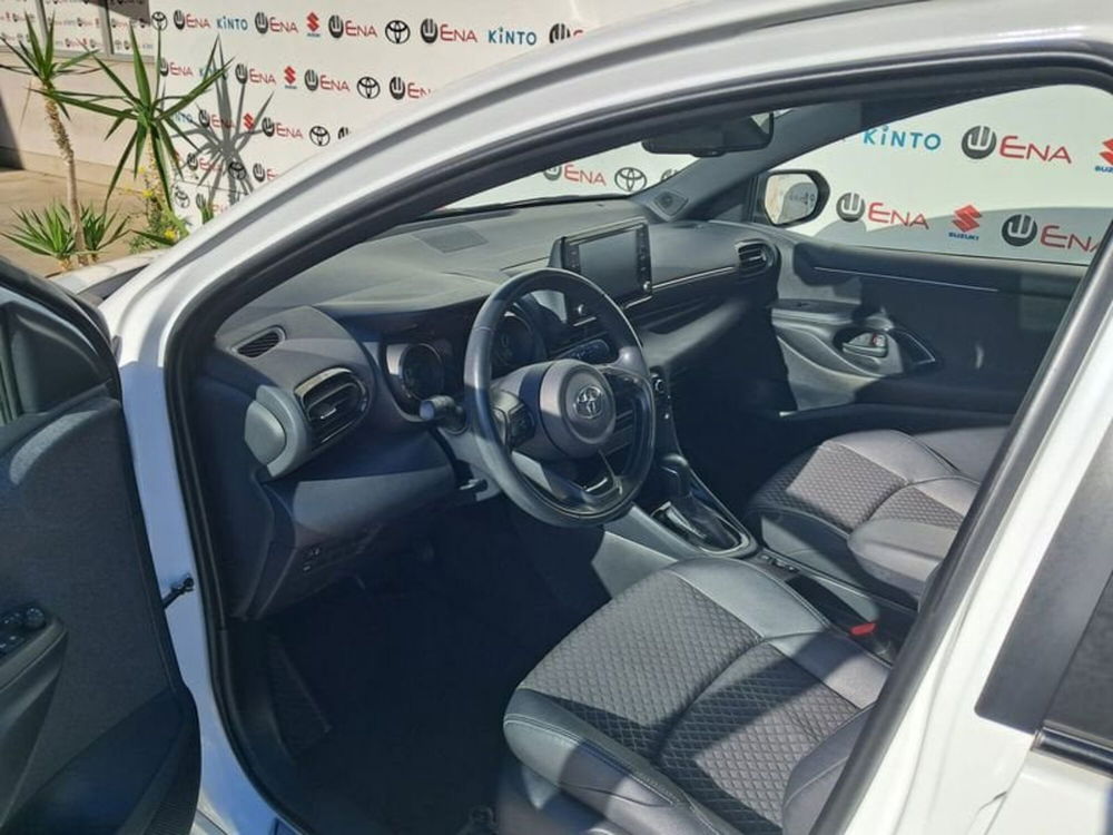 Toyota Yaris Cross usata a Cagliari (11)