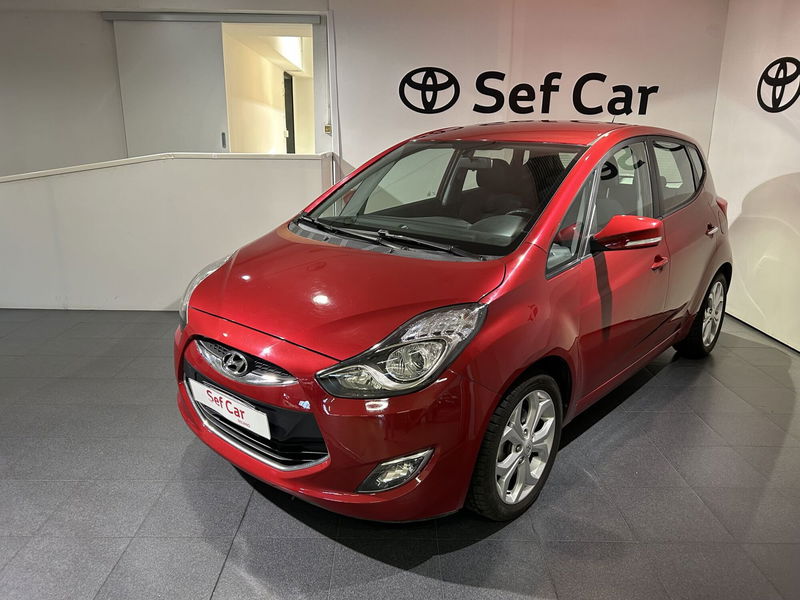 Hyundai ix20 1.6 125 CV Comfort  del 2011 usata a Milano