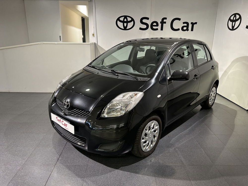 Toyota Yaris usata a Milano