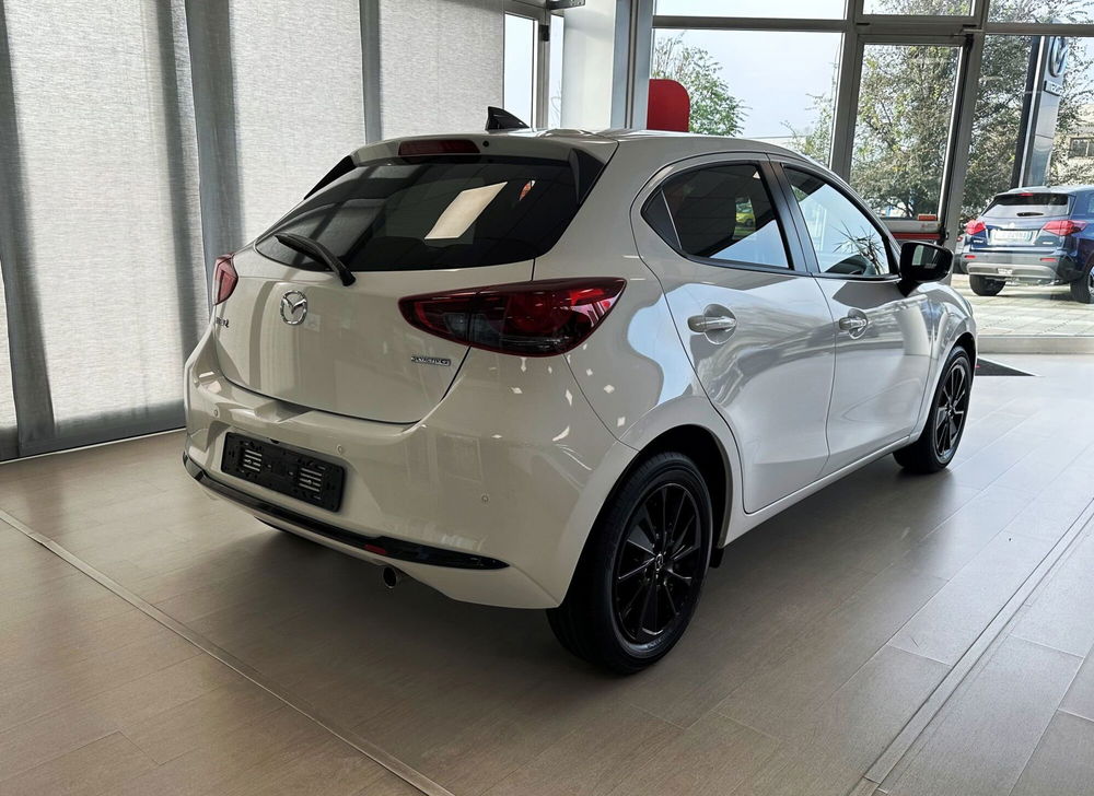 Mazda Mazda2 nuova a Pavia (5)