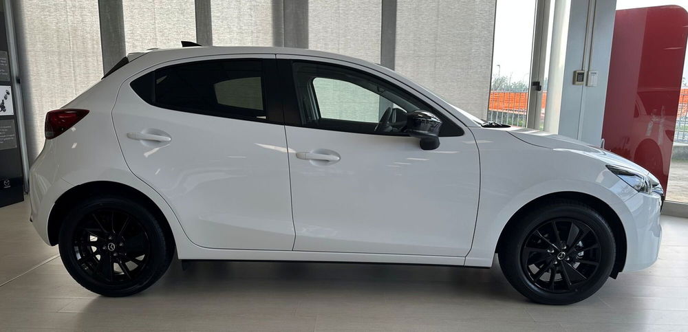 Mazda Mazda2 nuova a Pavia (7)