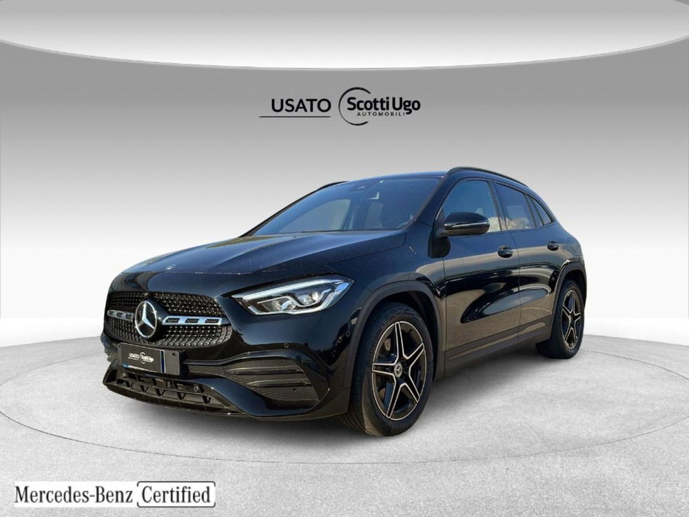 Mercedes-Benz GLA SUV usata a Firenze