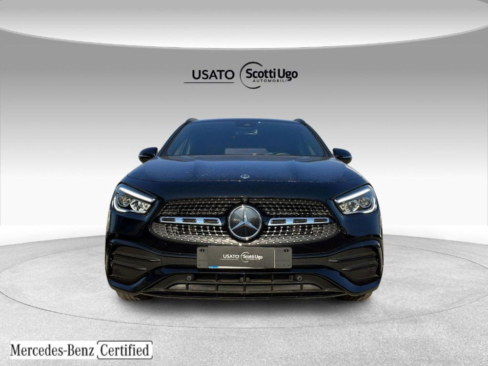 Mercedes-Benz GLA SUV usata a Firenze (2)