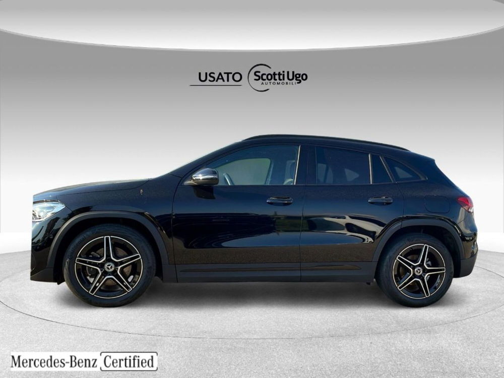 Mercedes-Benz GLA SUV usata a Firenze (3)