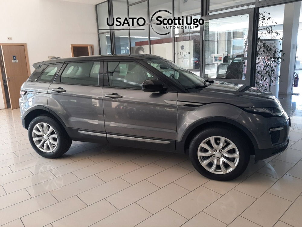 Land Rover Range Rover Evoque usata a Livorno (5)