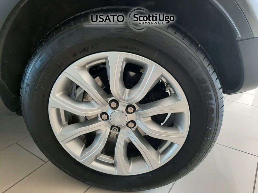 Land Rover Range Rover Evoque usata a Livorno (9)