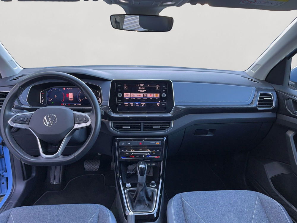 Volkswagen T-Cross usata a Padova (9)