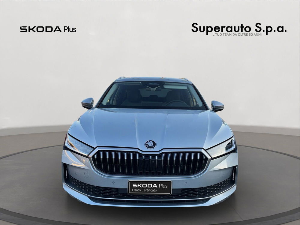 Skoda Superb Station Wagon usata a Padova (2)