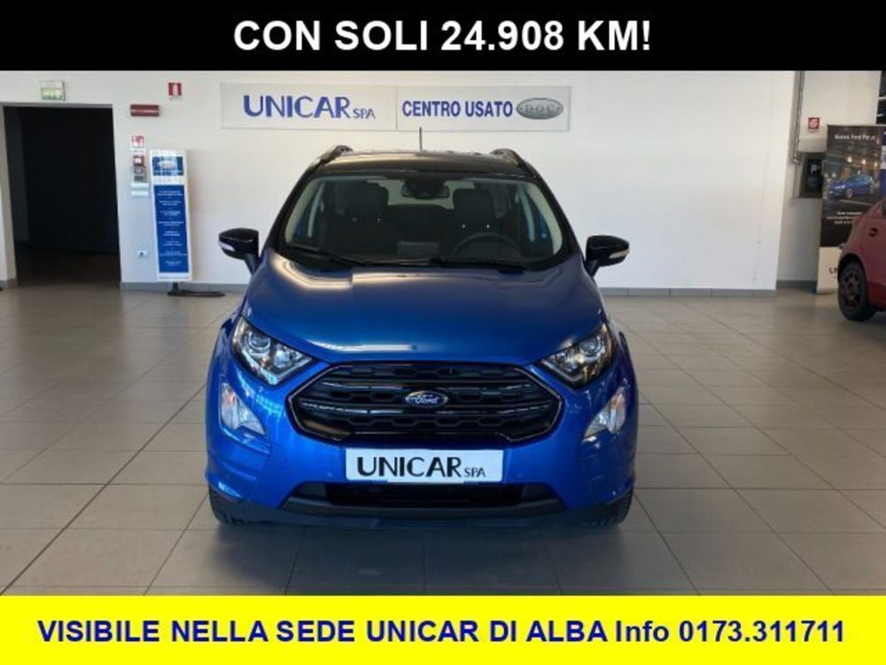 Ford EcoSport usata a Cuneo (2)