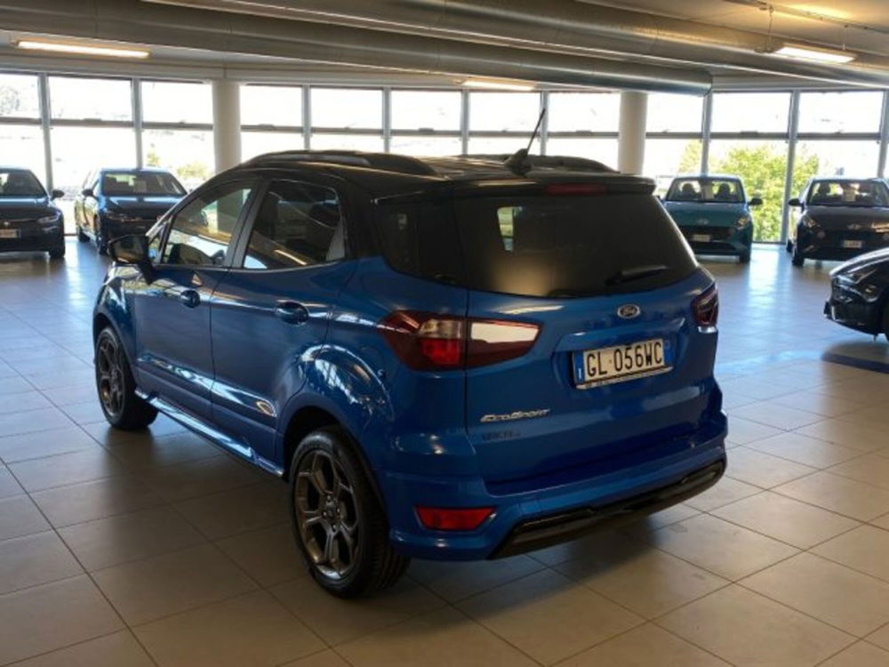 Ford EcoSport usata a Cuneo (5)