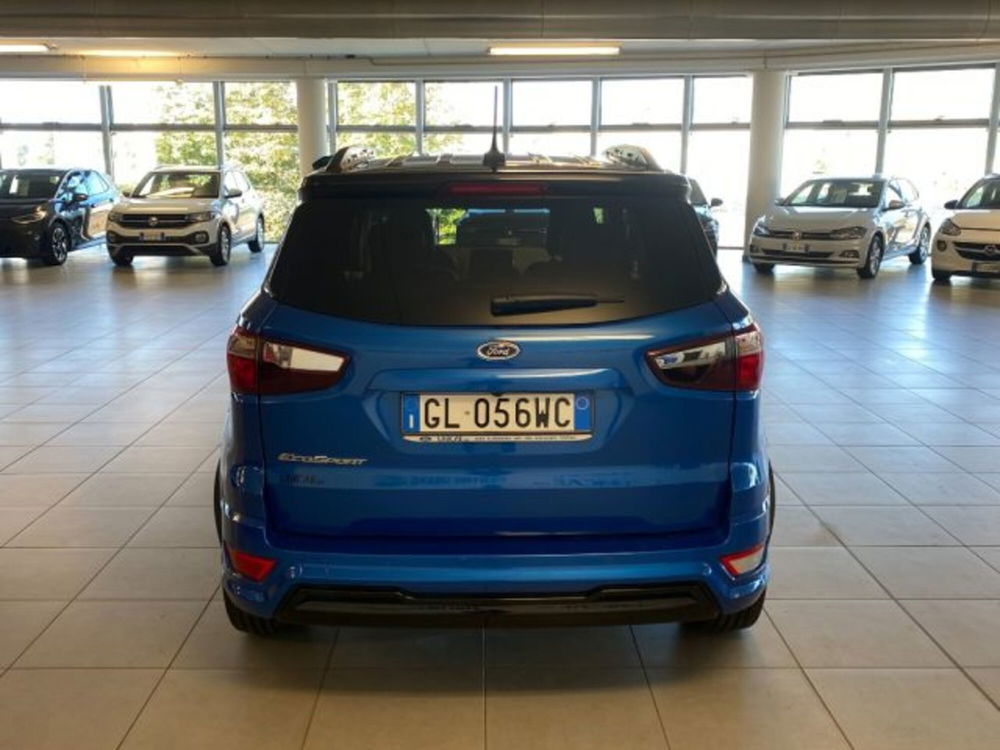 Ford EcoSport usata a Cuneo (6)