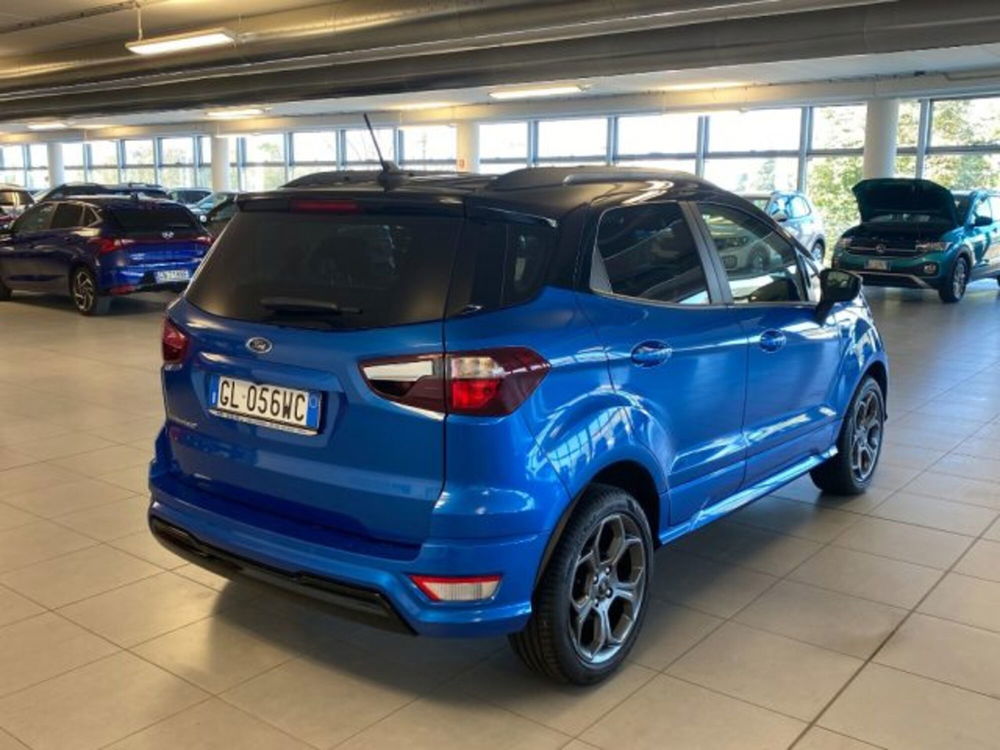 Ford EcoSport usata a Cuneo (7)