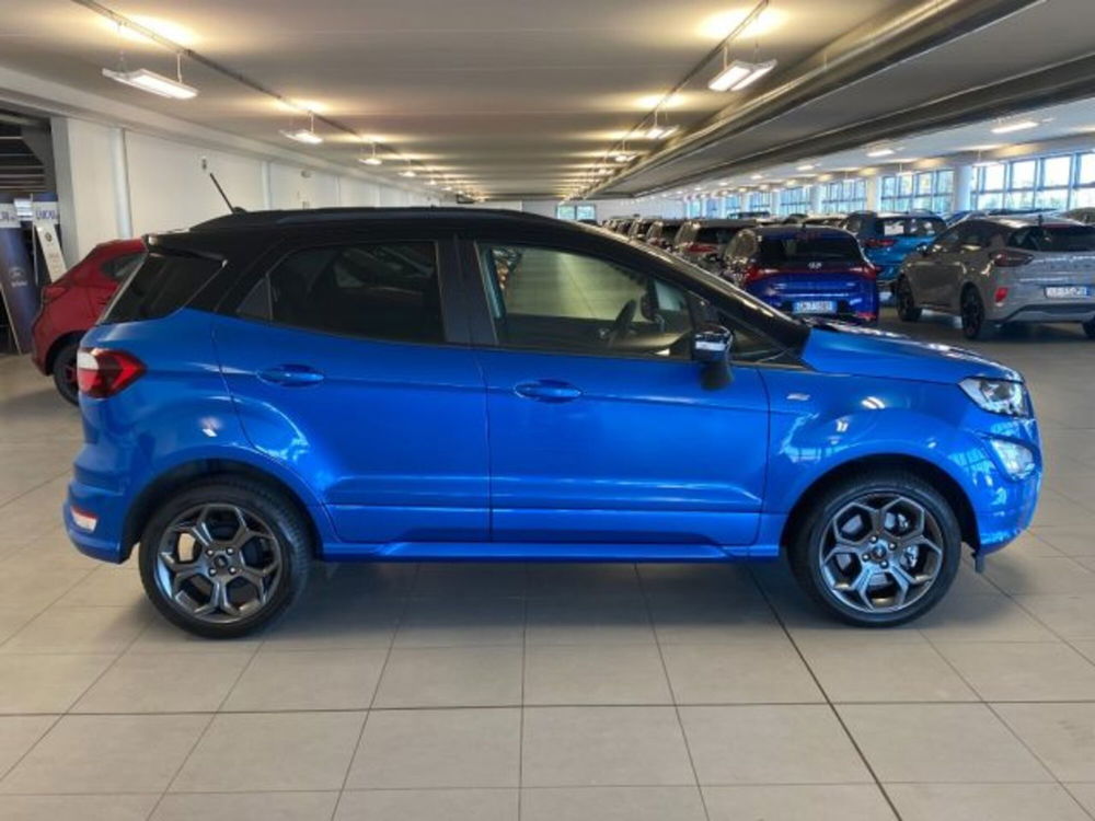 Ford EcoSport usata a Cuneo (8)