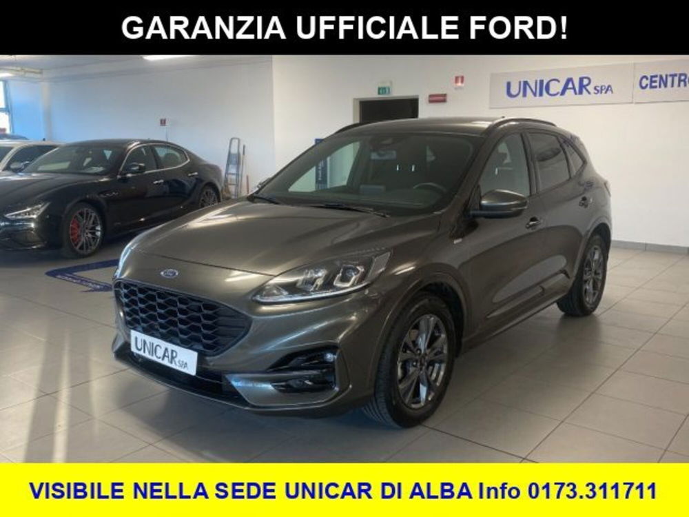 Ford Kuga usata a Cuneo