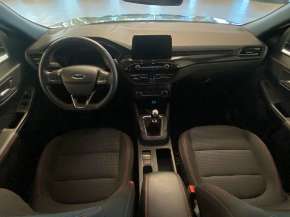 Ford Kuga usata a Cuneo (10)