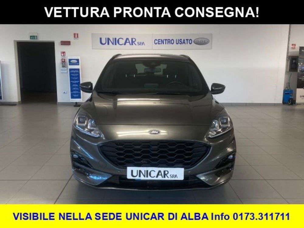 Ford Kuga usata a Cuneo (2)