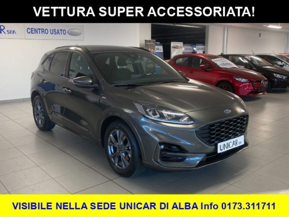 Ford Kuga usata a Cuneo (3)