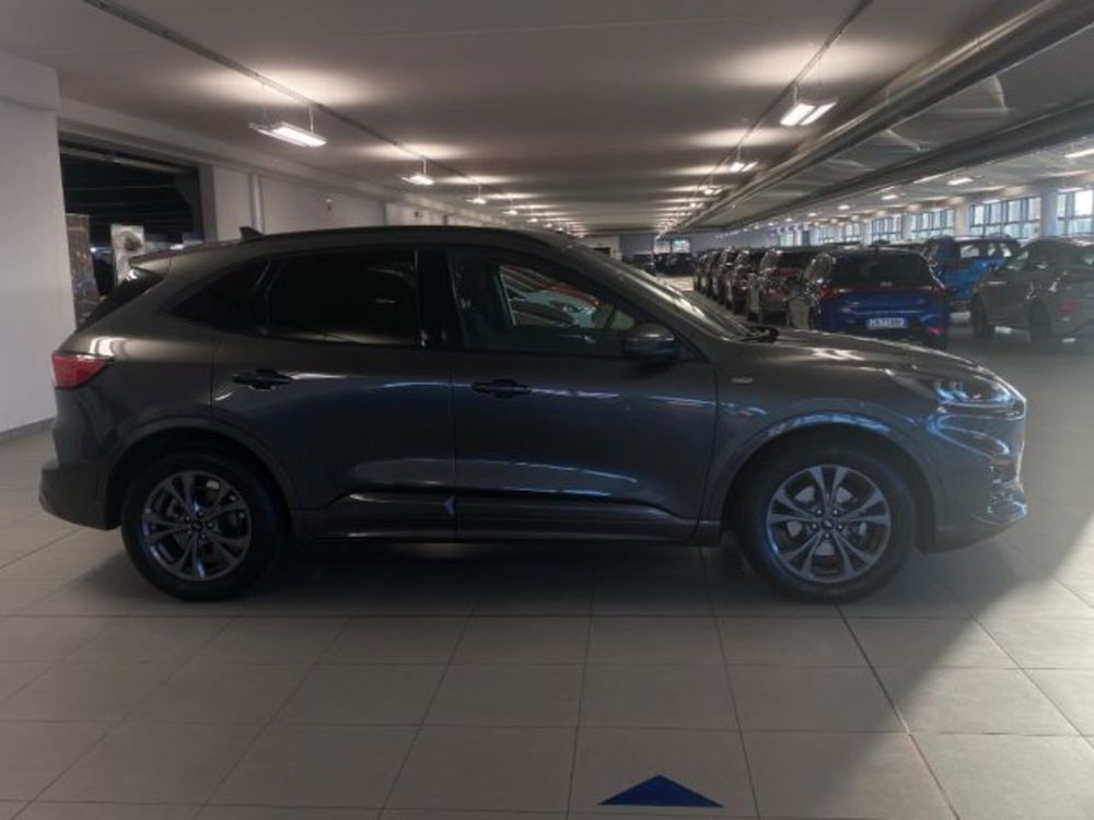 Ford Kuga usata a Cuneo (4)