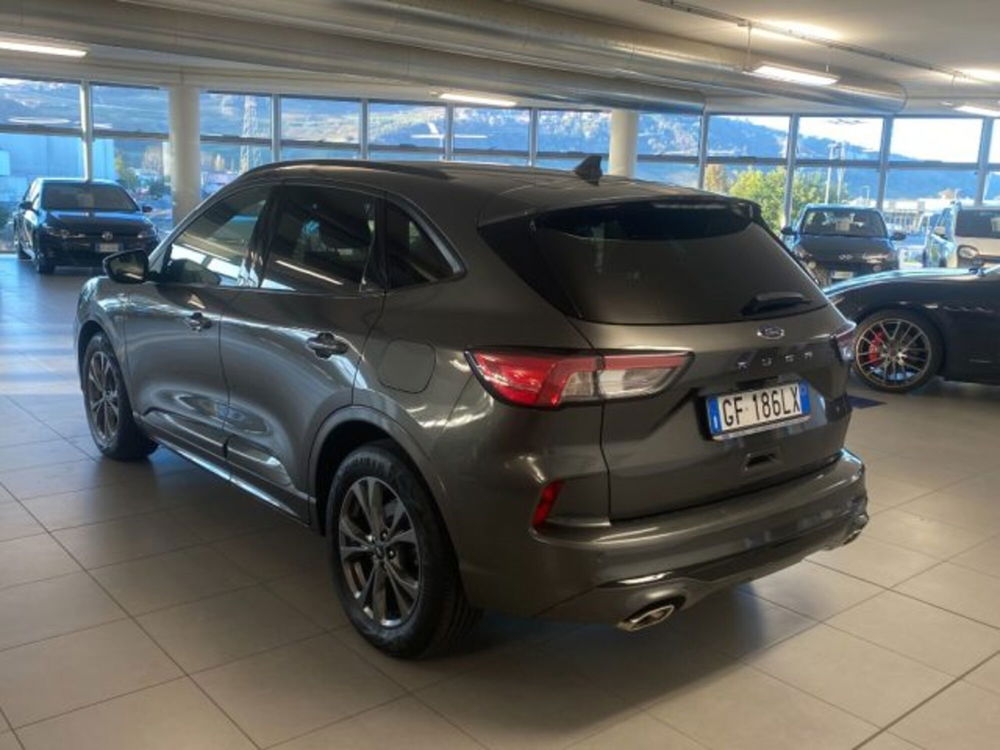 Ford Kuga usata a Cuneo (5)