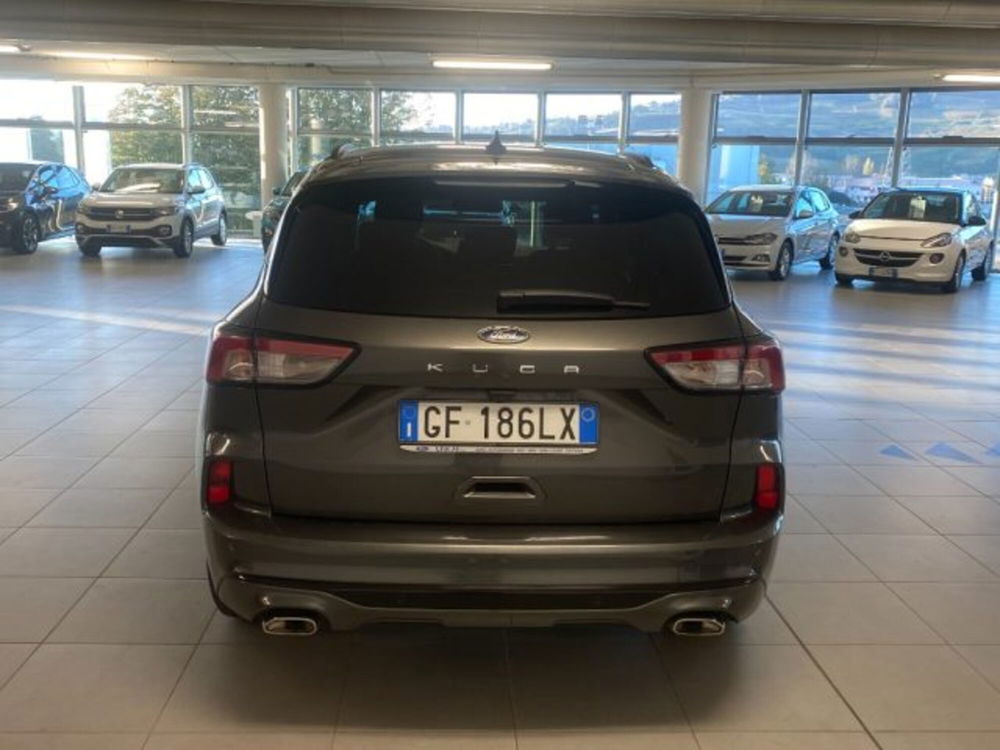 Ford Kuga usata a Cuneo (6)