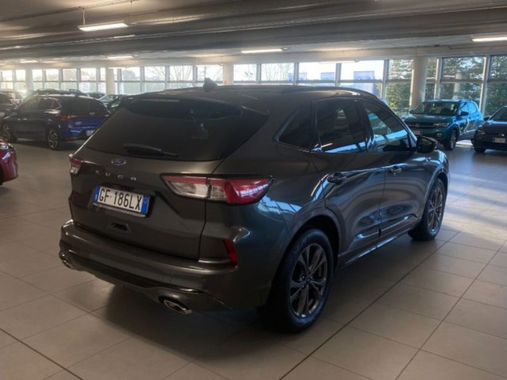 Ford Kuga usata a Cuneo (7)