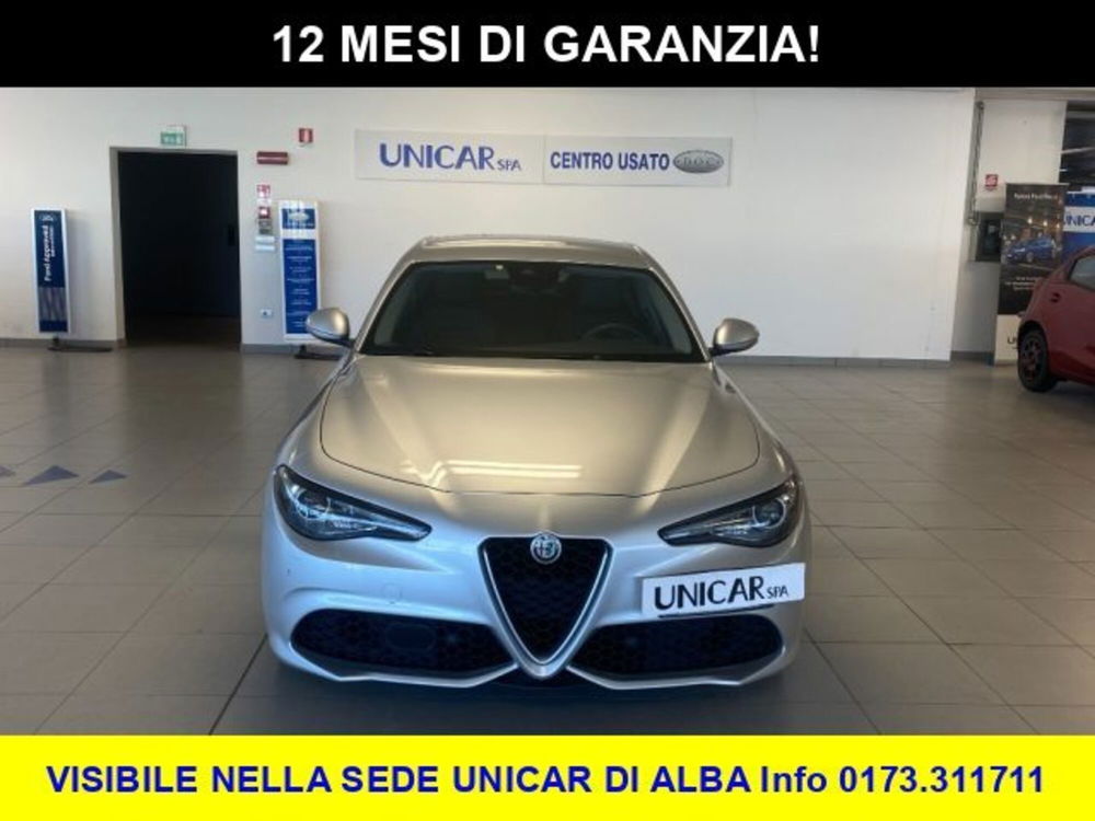 Alfa Romeo Giulia usata a Cuneo (2)