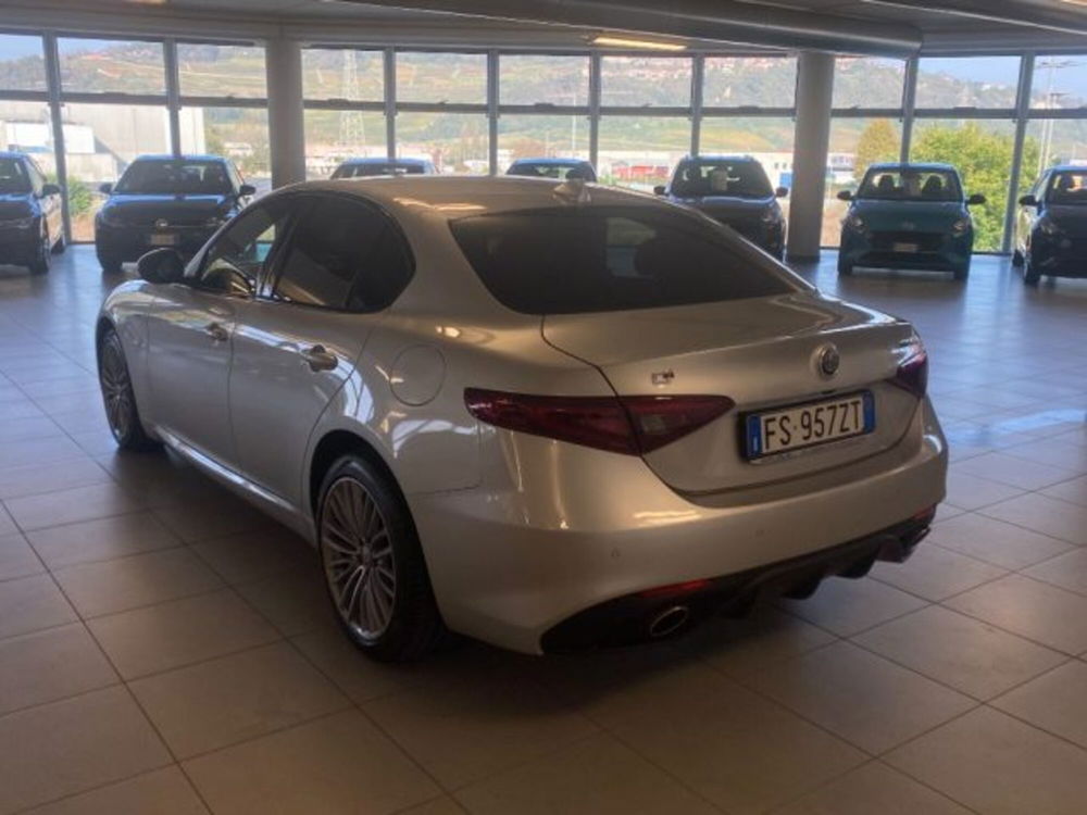 Alfa Romeo Giulia usata a Cuneo (5)