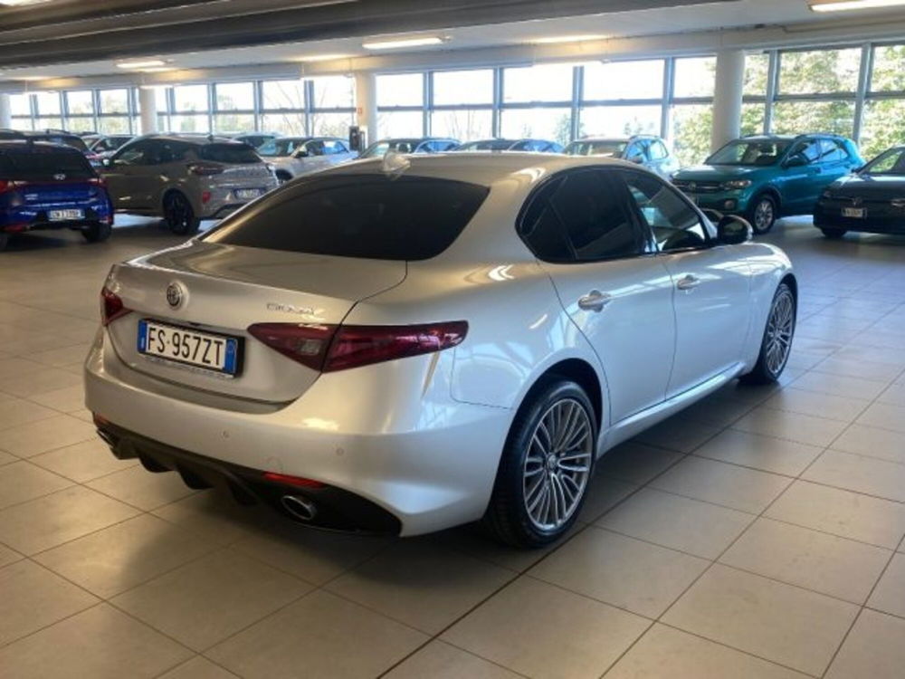 Alfa Romeo Giulia usata a Cuneo (7)