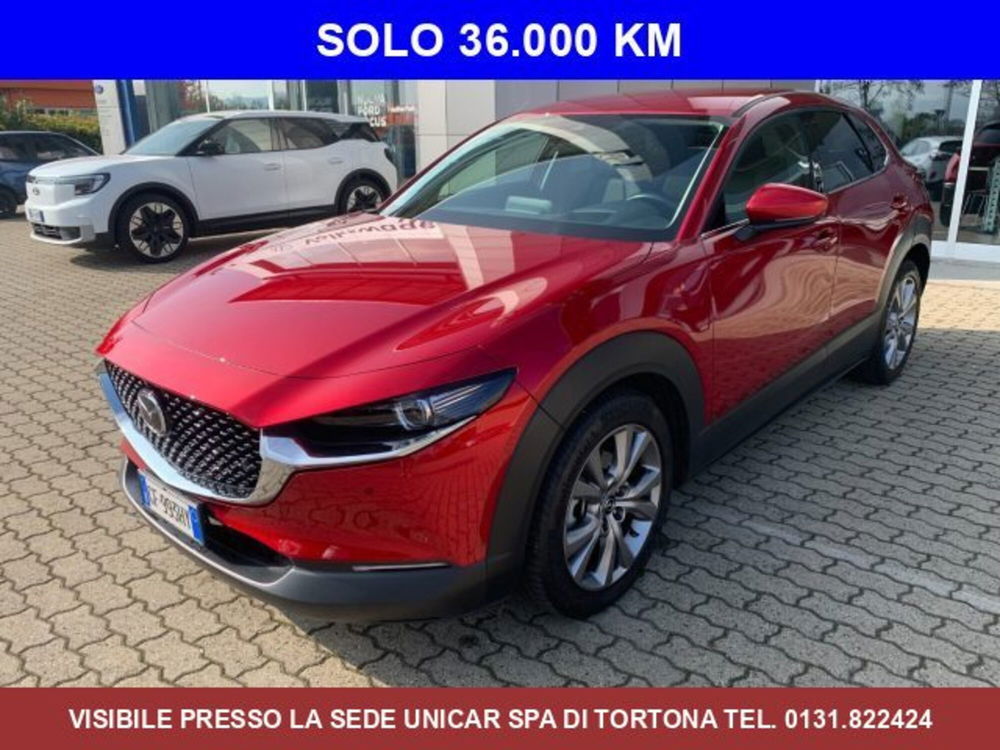 Mazda CX-30 usata a Cuneo