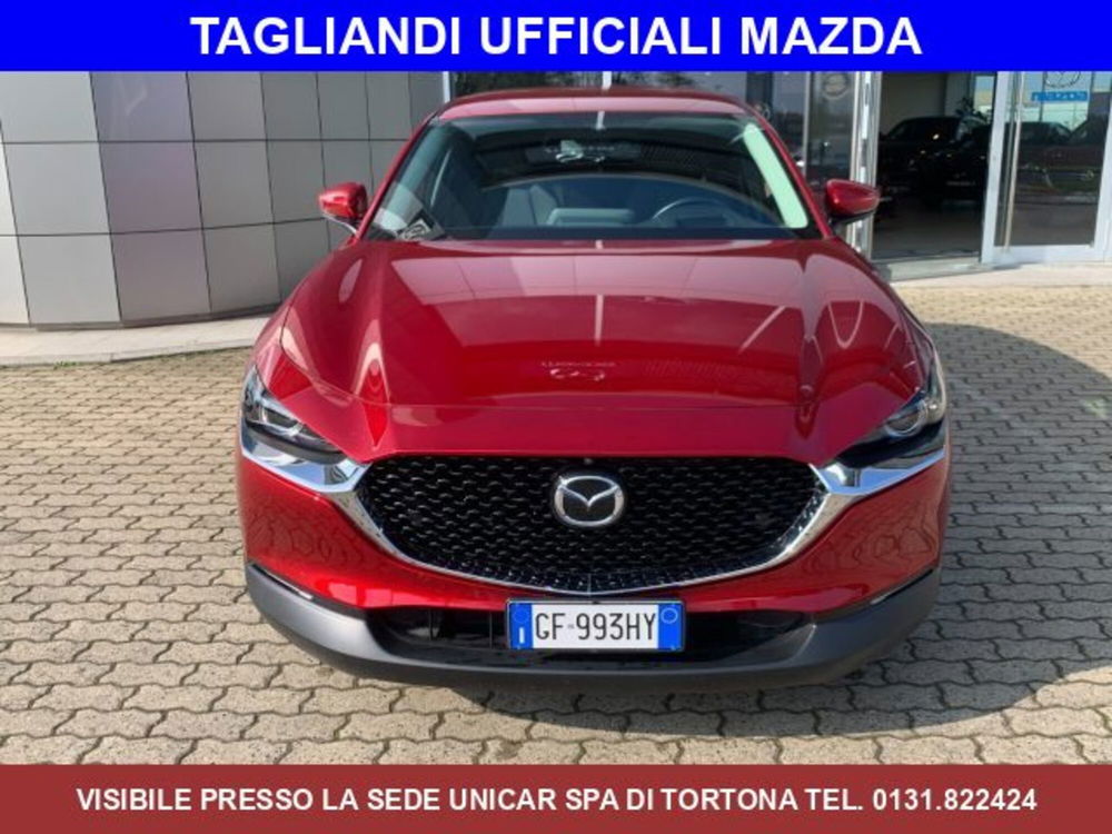 Mazda CX-30 usata a Cuneo (2)