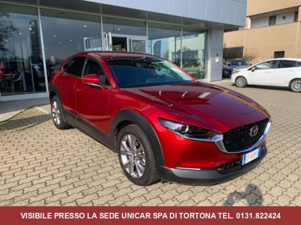 Mazda CX-30 usata a Cuneo (3)