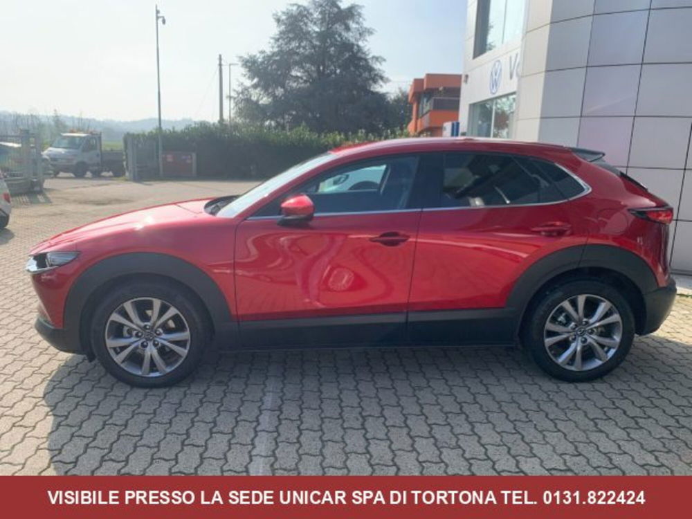 Mazda CX-30 usata a Cuneo (4)