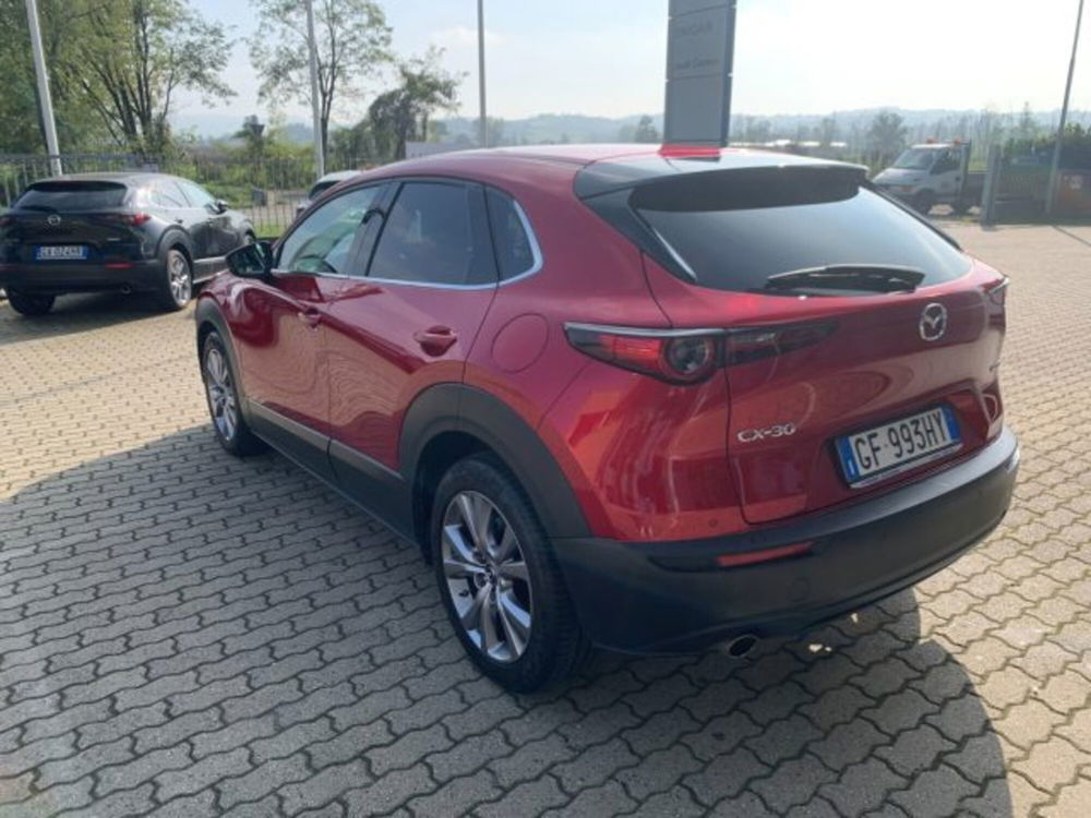 Mazda CX-30 usata a Cuneo (5)