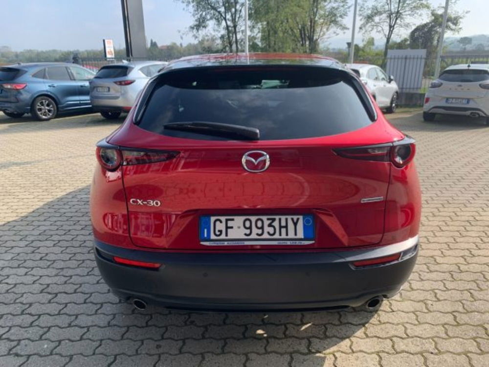 Mazda CX-30 usata a Cuneo (6)