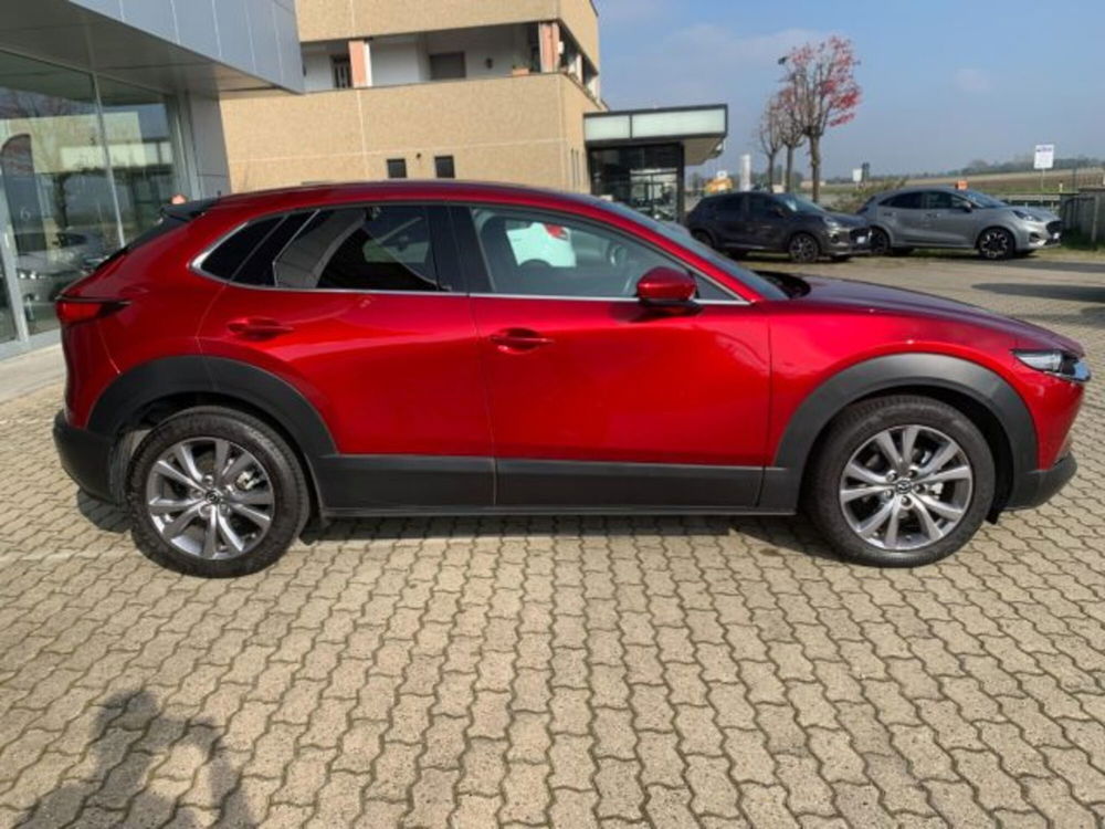 Mazda CX-30 usata a Cuneo (8)