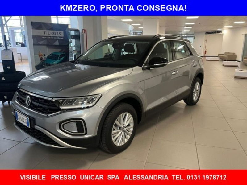 Volkswagen T-Roc 2.0 tdi R-Line 4motion 150cv dsg nuova a Alba