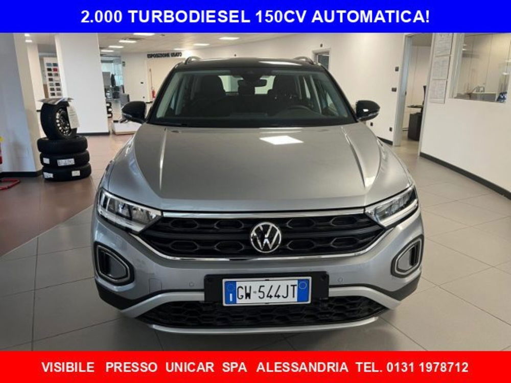 Volkswagen T-Roc nuova a Cuneo (2)