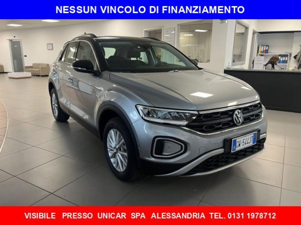 Volkswagen T-Roc nuova a Cuneo (3)