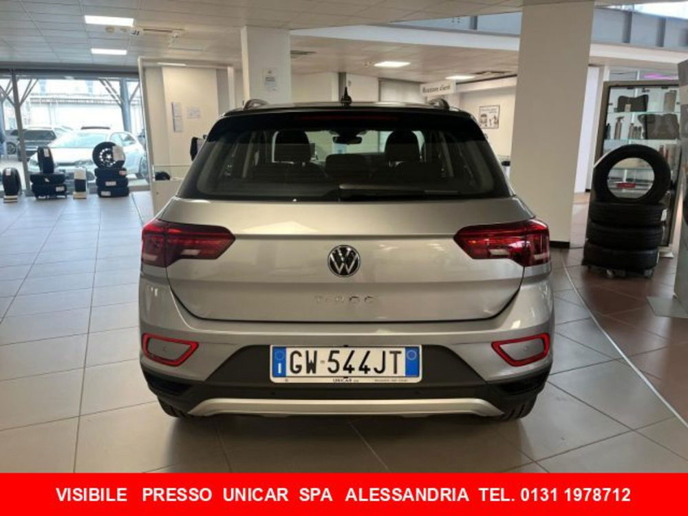 Volkswagen T-Roc nuova a Cuneo (4)