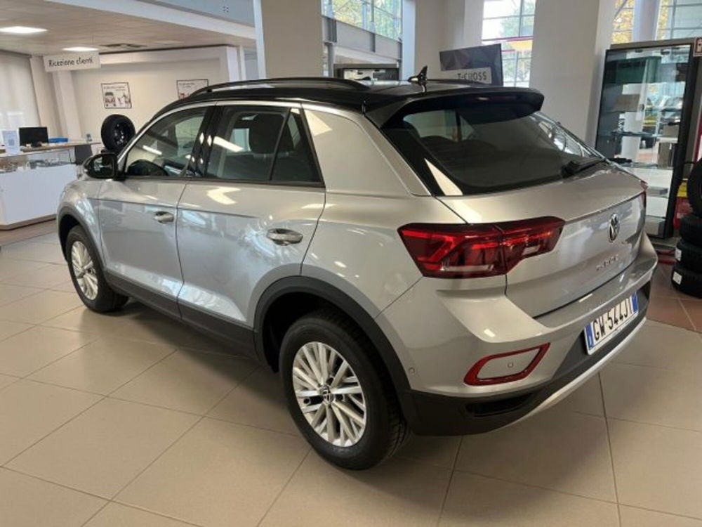 Volkswagen T-Roc nuova a Cuneo (5)