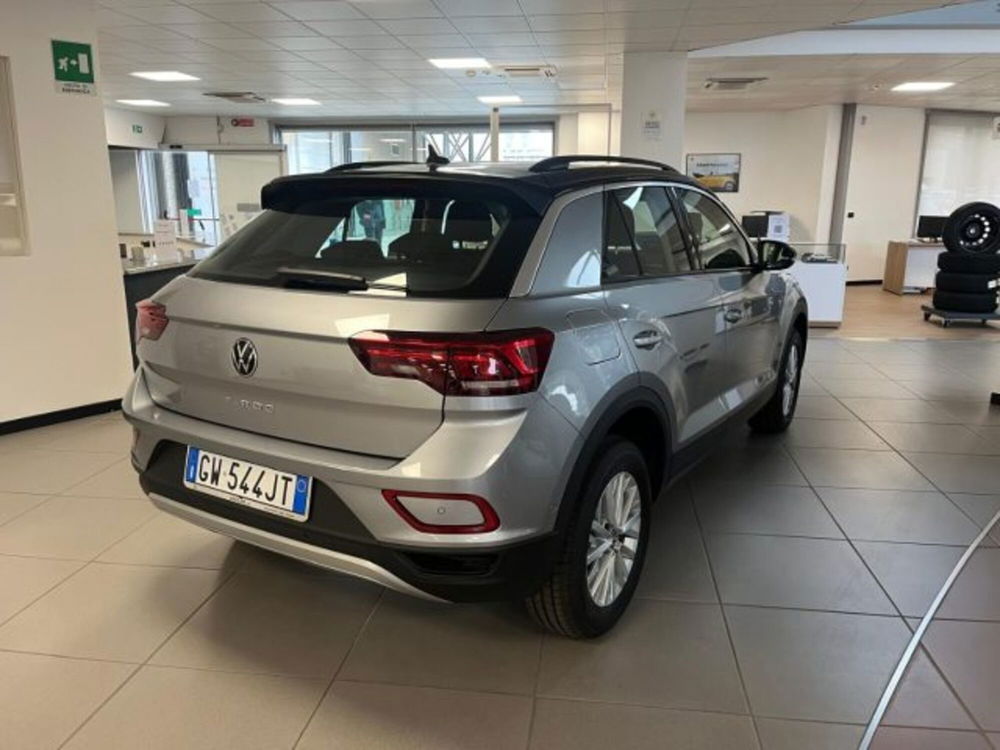 Volkswagen T-Roc nuova a Cuneo (6)