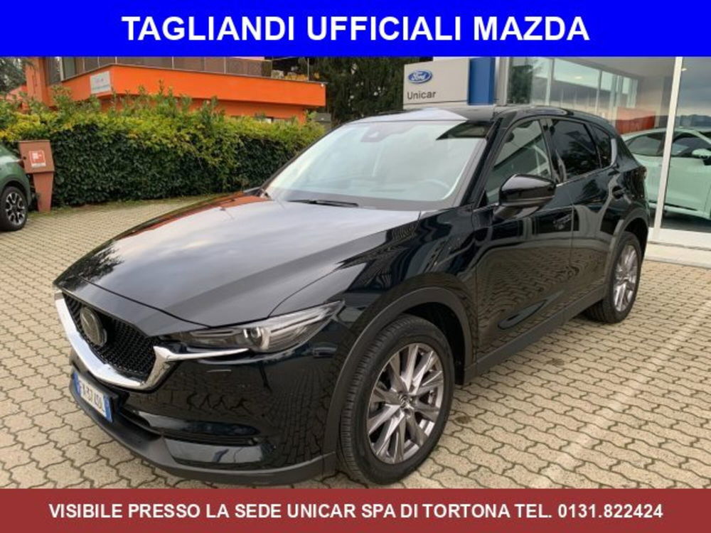 Mazda CX-5 usata a Cuneo